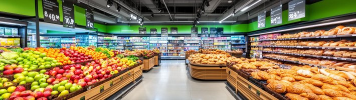 Первый магазин «Супер Лента» открылся в Краснодаре