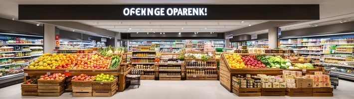 Первый магазин «Супер Лента» открылся в Краснодаре: что это значит для оптовиков