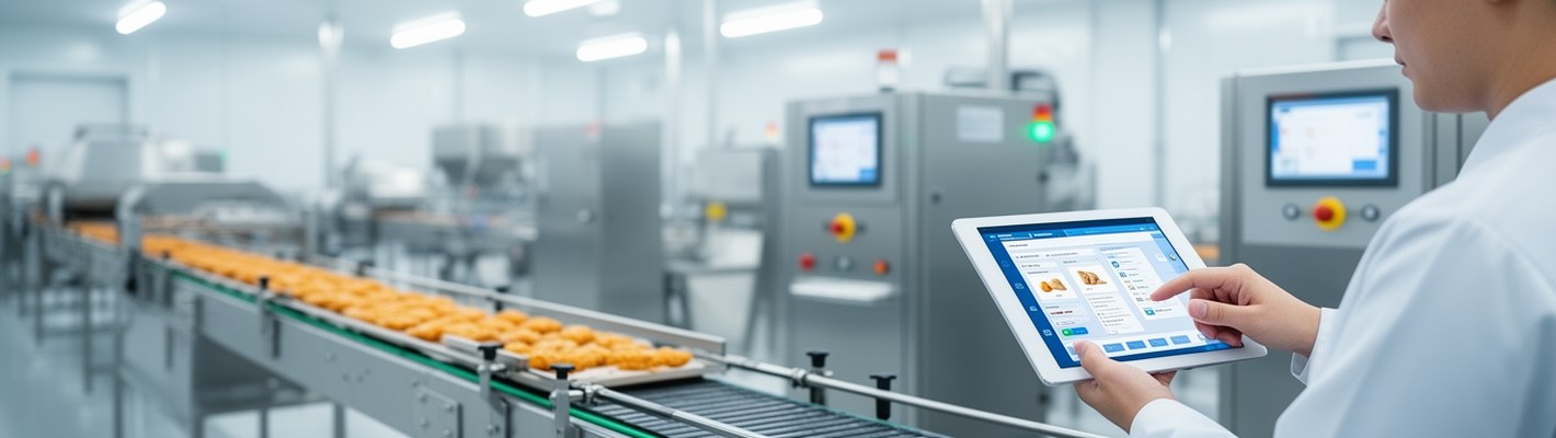 Пищевые заводы в 3 раза чаще внедряют «умный ремонт»: почему это важно для оптовиков
