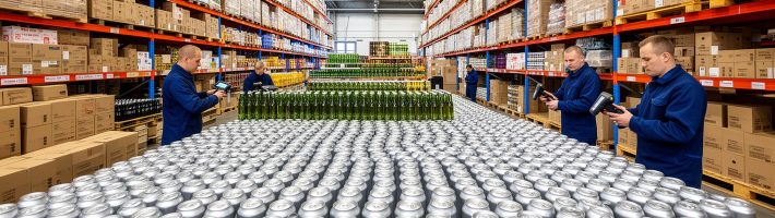 Пивовары просят снизить давление на отрасль: что меняется для оптового рынка