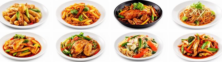 Популярность готовой еды: от татарской классики до азиатских закусок