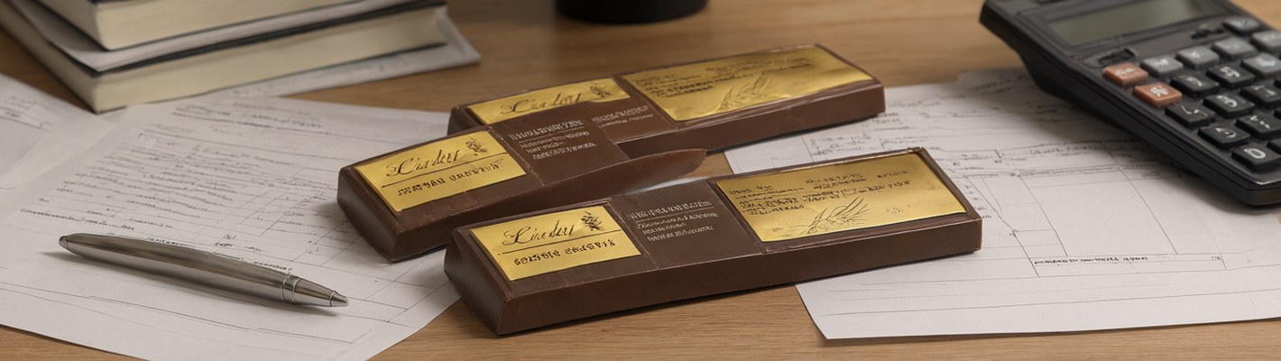 Шоколад Lindt: почему оптовики скупают остатки на 65% дороже
