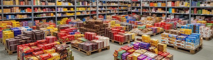 Продажи шоколадных плиток снизились: что происходит с рынком сладостей