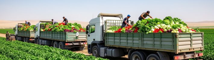 Прямые закупки овощей из Узбекистана: что это значит для оптовиков