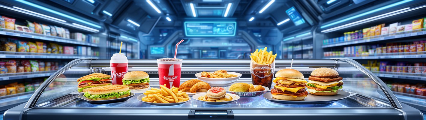 Пятерочка и Atomic Heart: когда еда из игры становится реальностью