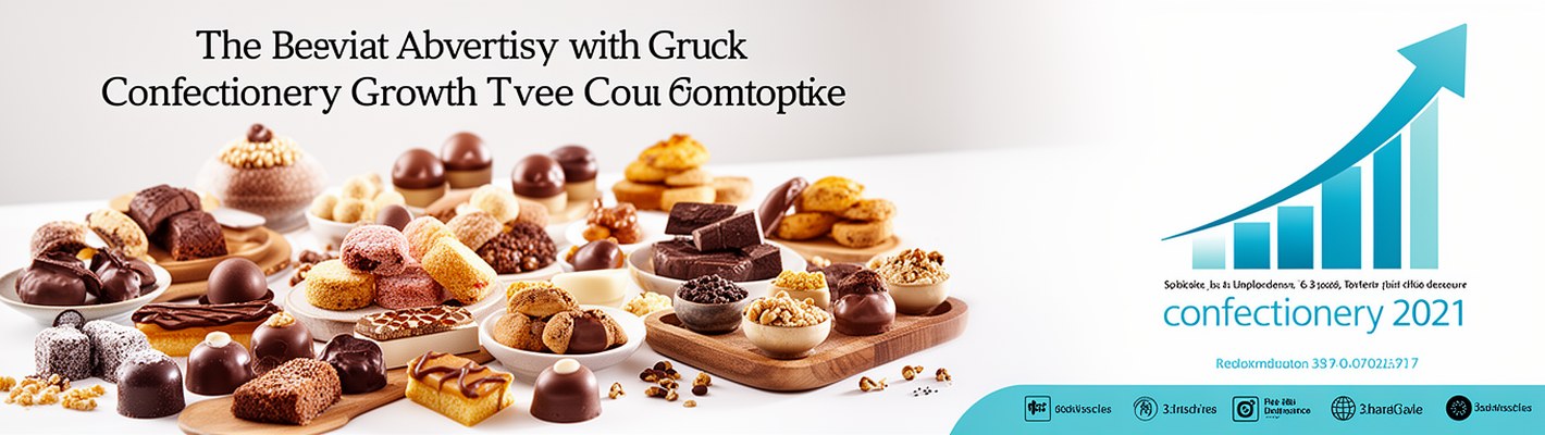 Рекламный бум: кондитерские изделия в центре внимания