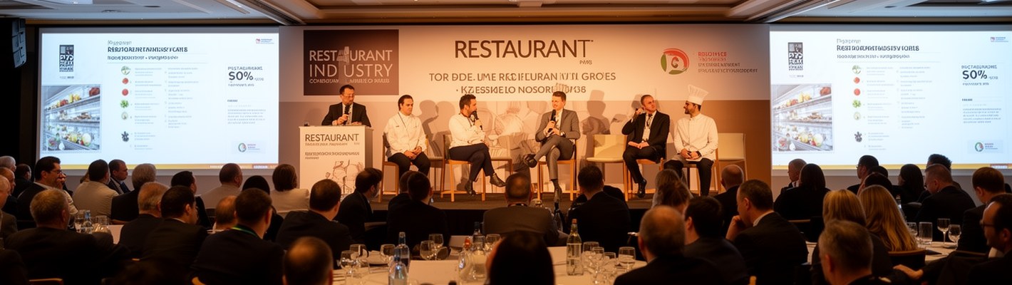 Как рестораторы могут освоить лучшие практики на «Тема Еды» в Москве