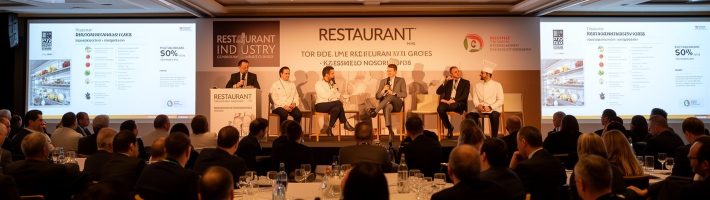 Как рестораторы могут освоить лучшие практики на «Тема Еды» в Москве