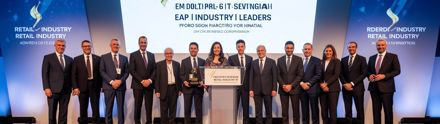 Retail Week Awards 2026: Премия для лидеров ритейла