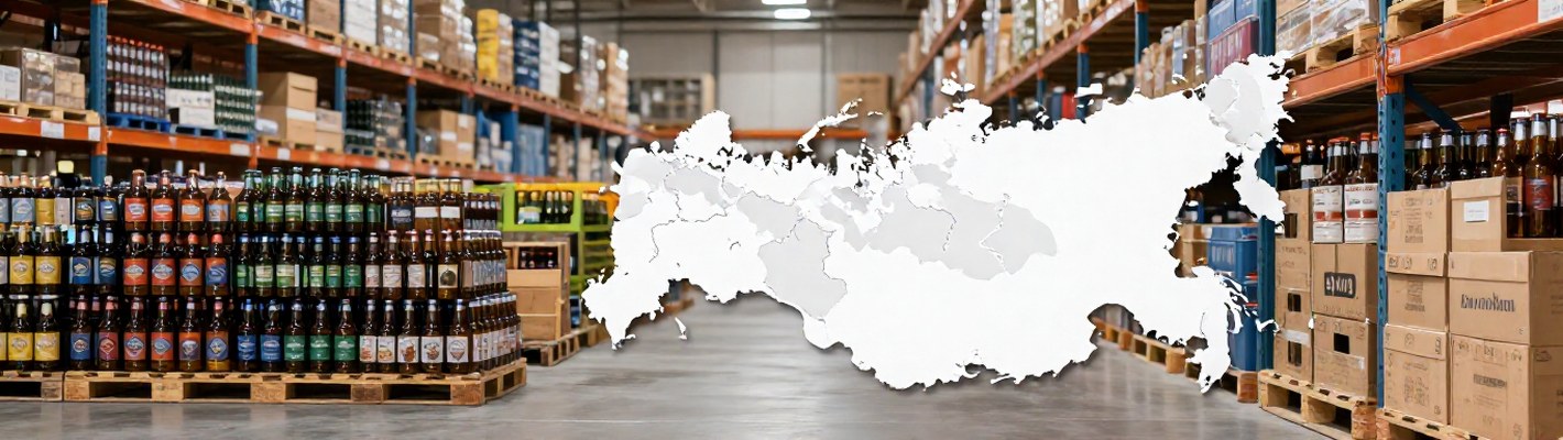 Россия — топ-5 пивоваров: что значит рекордный урожай хмеля для оптовиков