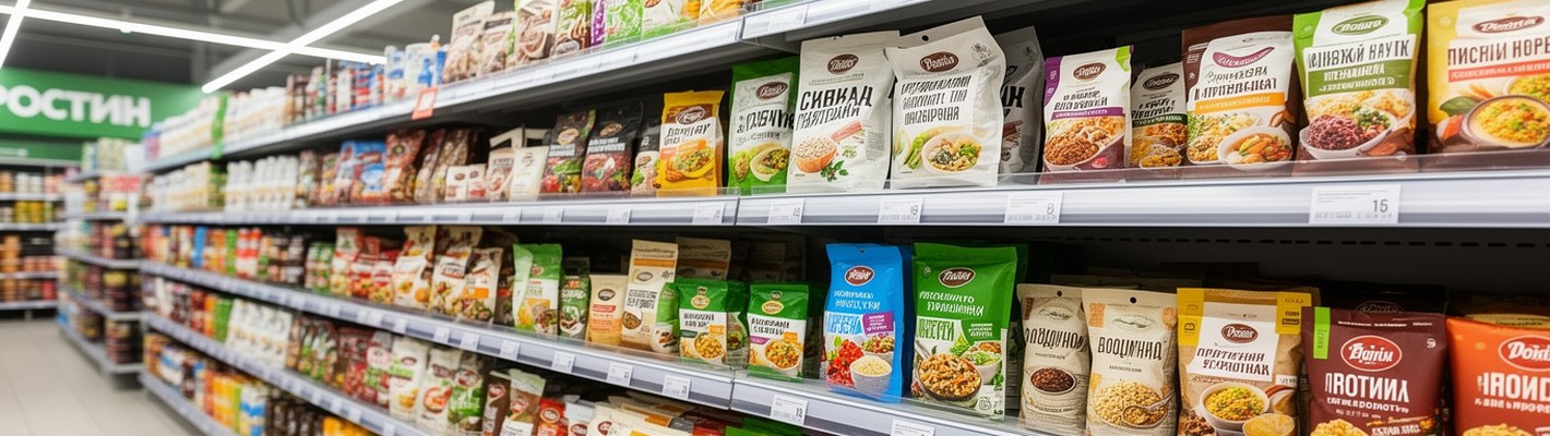 Россияне выбирают больше белковой пищи: что это значит для оптовиков