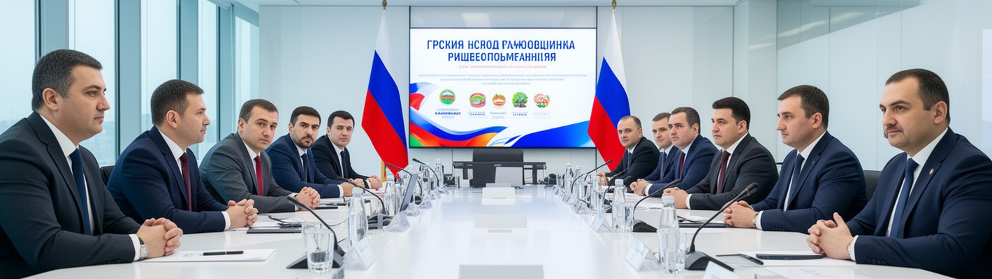 Российские производители расширяют границы: бизнес-миссия в Армении