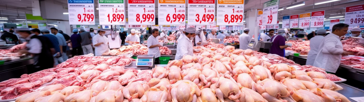 Цены на курятину растут: что происходит на рынке?