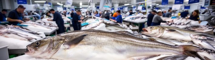 Минтай стремительно дорожает: что это значит для оптовиков