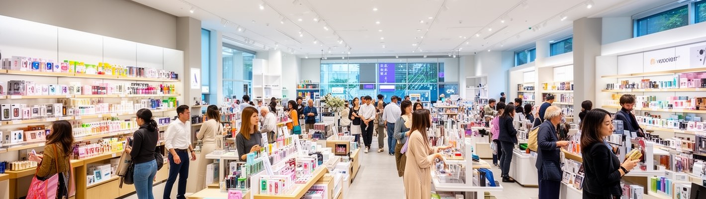 Количество магазинов крупных сетей выросло на 5,8% в 2025 году