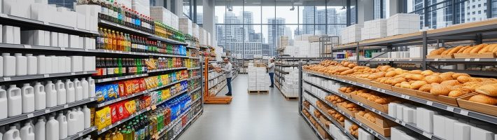 Почему сеть CU резко выросла в Казахстане и что это меняет для оптовых поставок продуктов