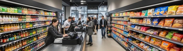 Почему сеть CU резко выросла в Казахстане и что это меняет для оптовых закупок