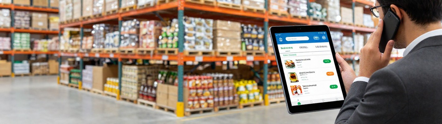 Самокат растет на 3,9%: что это значит для оптовиков продуктов питания