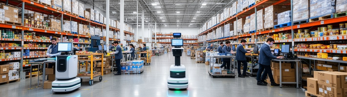 Онлайн-продажи X5 уверенно растут: что это значит для оптовиков?