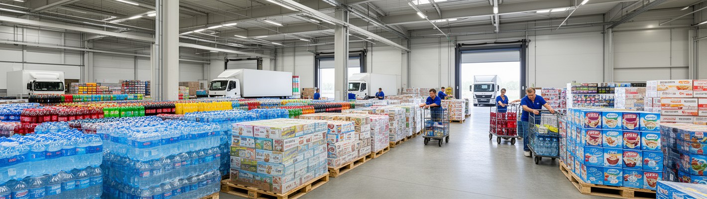 Жара в мае разогрела спрос: как выросли продажи напитков и мороженого в России