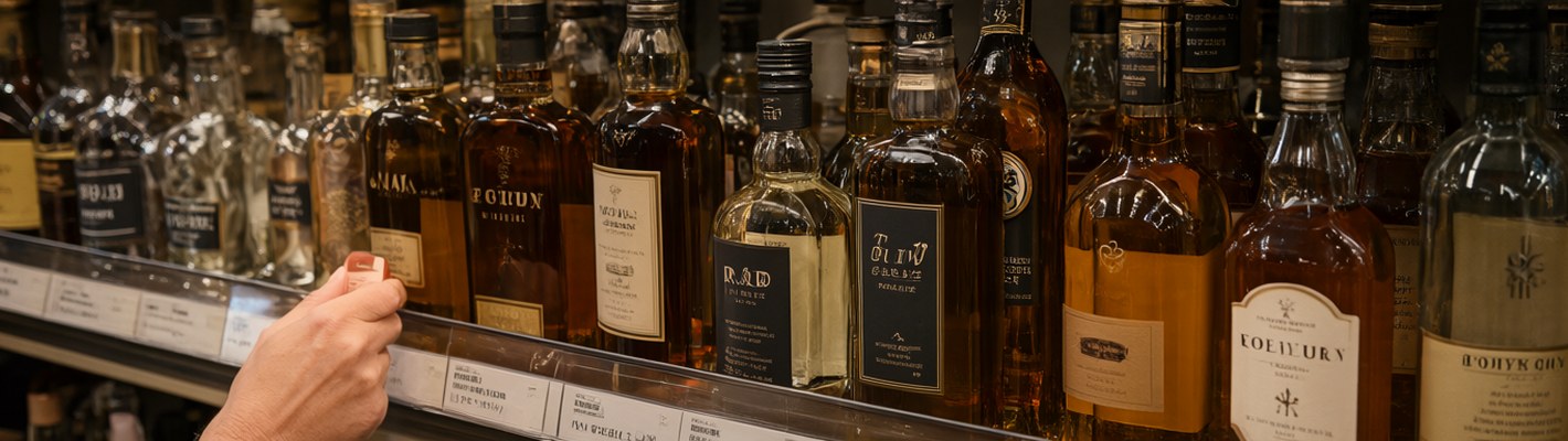 Рост продаж виски на 27%: тренды крепкого алкоголя, о которых нужно знать оптовикам