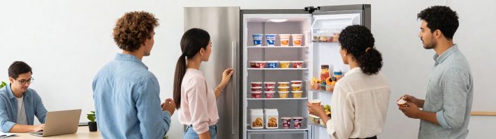 Белковая революция: какие продукты питания стали бестселлерами в 2026 году