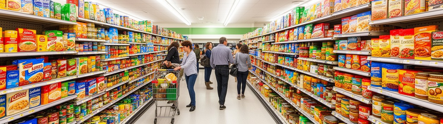 Рост спроса на постные продукты: Spar расширяет ассортимент