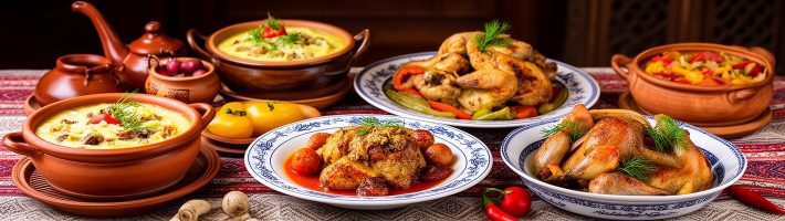 Русская кухня лидирует на рынке готовой еды в 2026 году