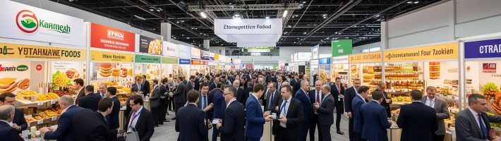 Что ждёт на «Сибирской продовольственной неделе—2026»: новые площадки и возможности