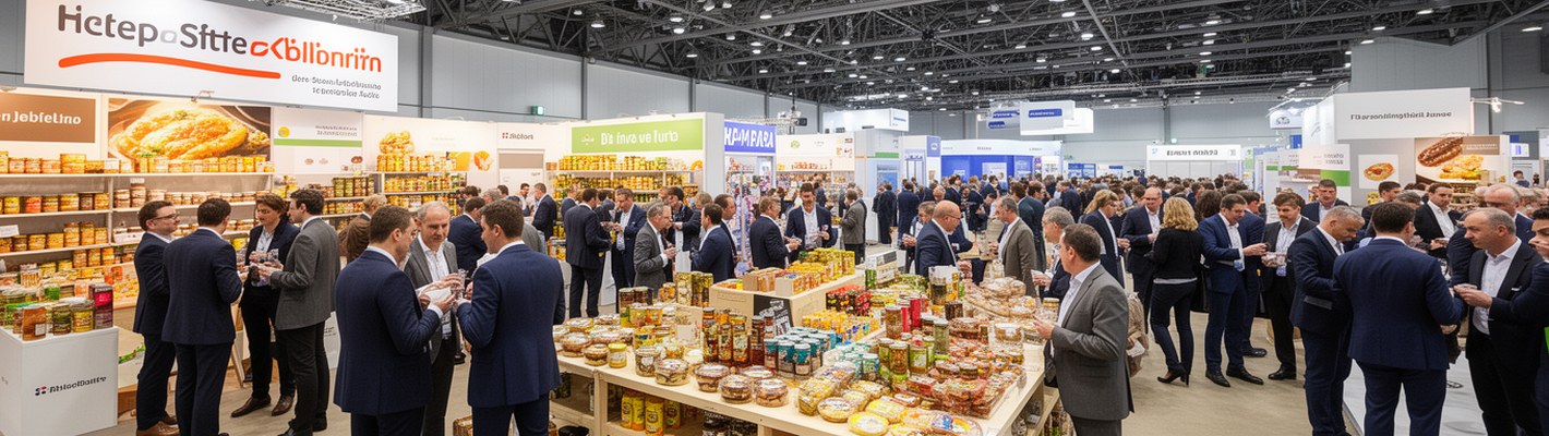 Сибирская продовольственная неделя 2026: новые возможности для оптовиков