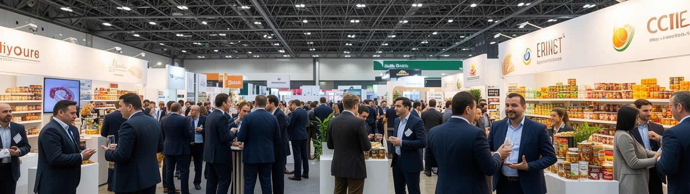 Сибирская продовольственная неделя 2026: что нового для бизнеса?