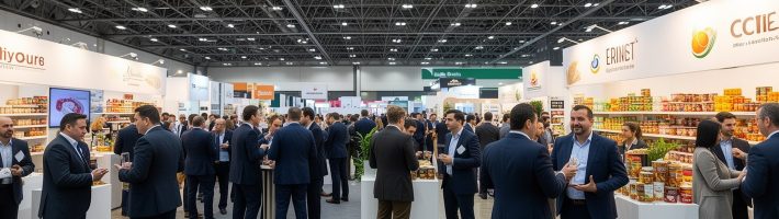 Сибирская продовольственная неделя 2026: что нового для бизнеса?