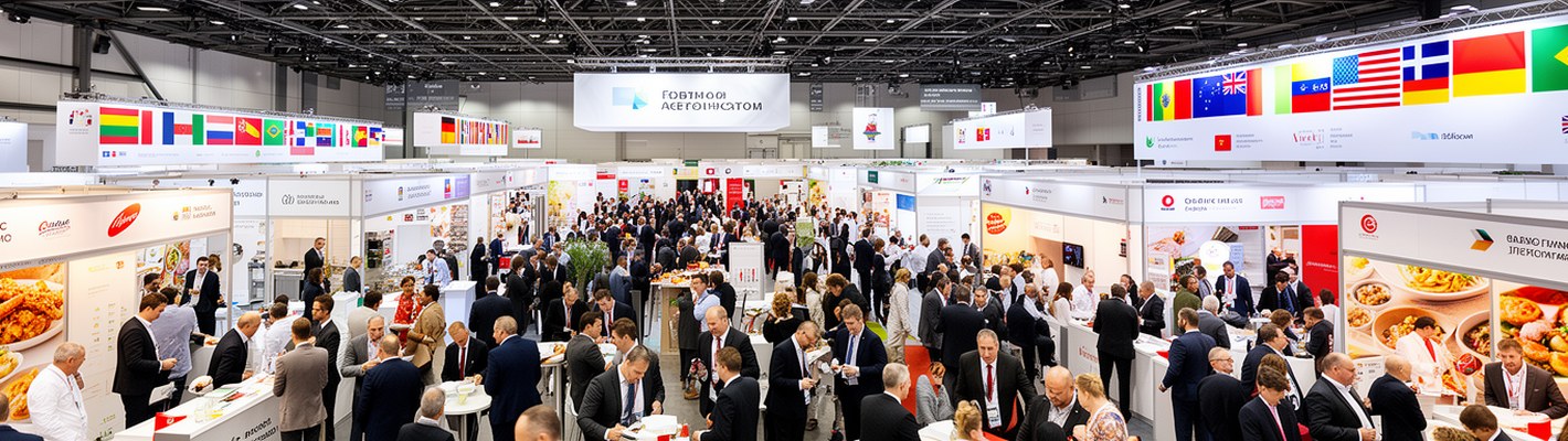 Что ждет участников на «Сибирской продовольственной неделе—2026»