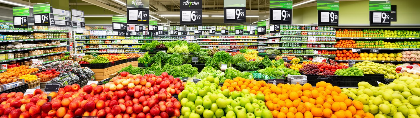 Наценки на социально значимые продукты снизились на 19,1% в федеральных сетях