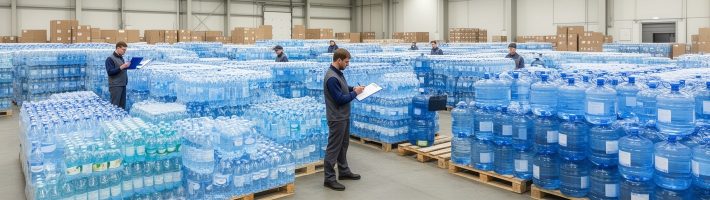 Рынок бутилированной воды охлаждается: почему спрос просел и как реагировать опту