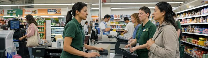 Ритейл зовет: почему спрос на работу в магазинах вырос на 32% и что это значит для бизнеса