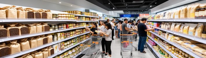 Российские продукты уверенно заходят в Таиланд: что это меняет для оптовых поставок