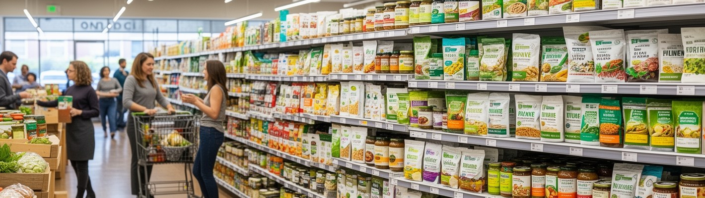 СТМ и онлайн-покупки: как они меняют продуктовую торговлю в 2026 году