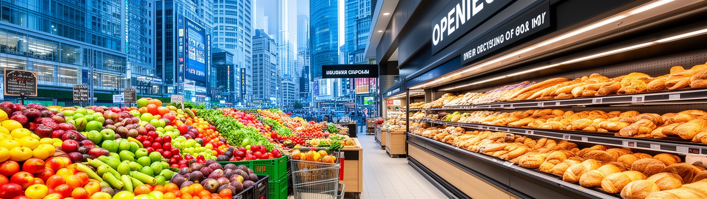 Краснодар встречает первый магазин сети «Супер Лента»