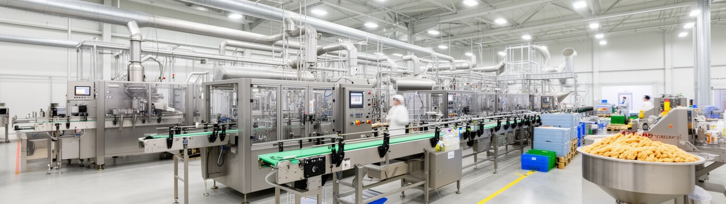 ГК «Талина» вкладывает 35 млрд рублей в развитие пищевого центра