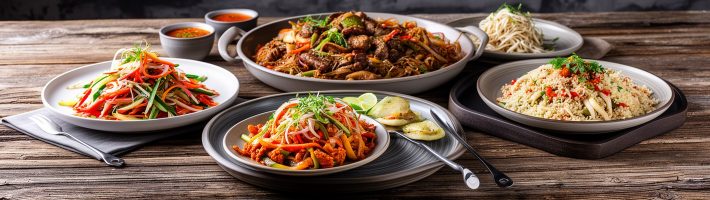 Как татарская кухня и азиатские закуски завоевывают сердца покупателей