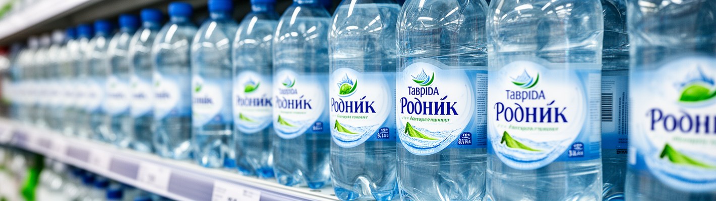 Новая точка продаж: «Таврида Родник» теперь в магазинах «Верный»