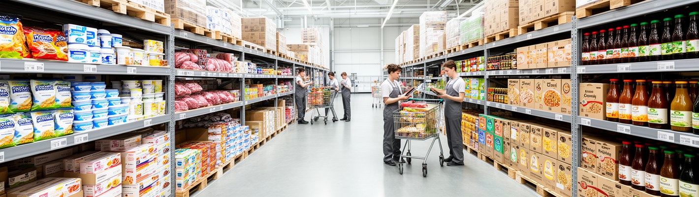 Апрель на FMCG-рынке: протеин, полезные снеки и новые вкусы для полки