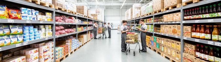Апрель на FMCG-рынке: протеин, полезные снеки и новые вкусы для полки