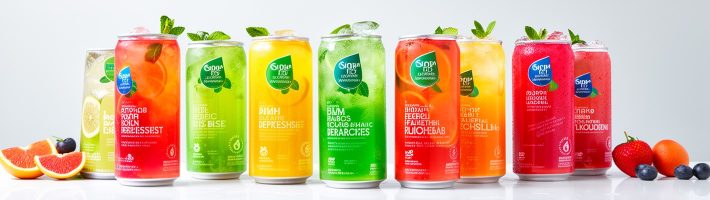 Новые тренды напитков: от ЗОЖ до креативных вкусов