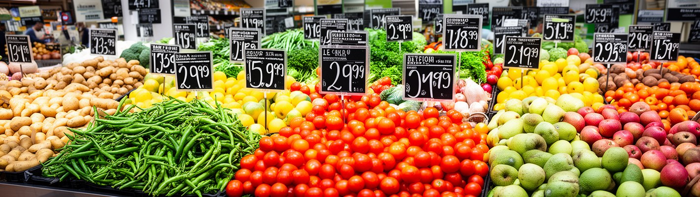 Цены на важные продукты в марте снизились — что это значит?