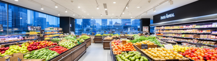 В Краснодаре открылся первый магазин сети «Супер Лента»