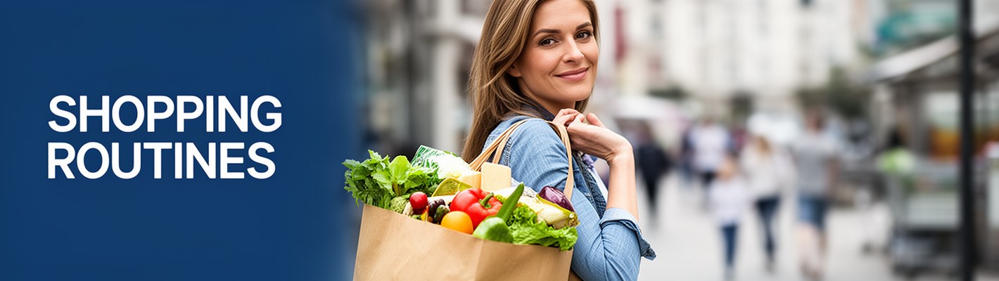 Сколько весит продуктовый пакет россиянки? Исследование 