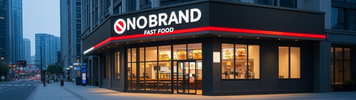 Сеть «Вкусно — и точка» отказалась от борьбы за бренд «Весело и вкусно»