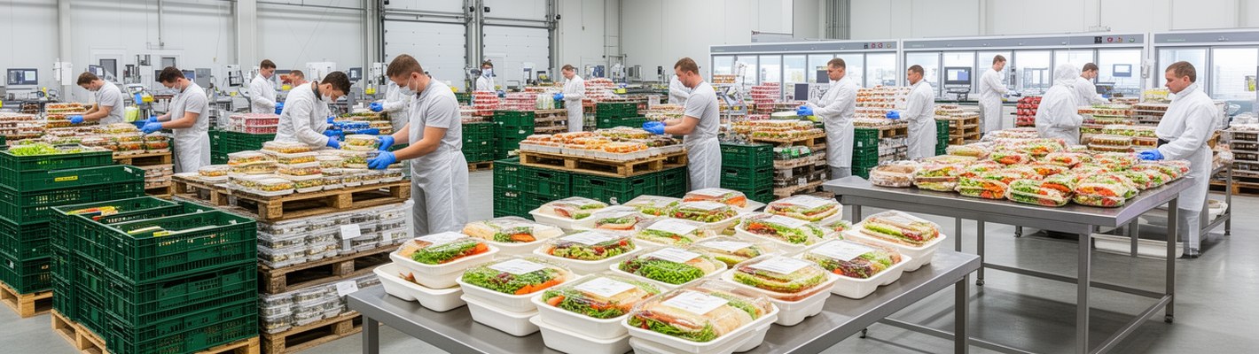 5 лет B2B-направления «ВкусВилл»: как выросли корпоративные поставки и что дальше